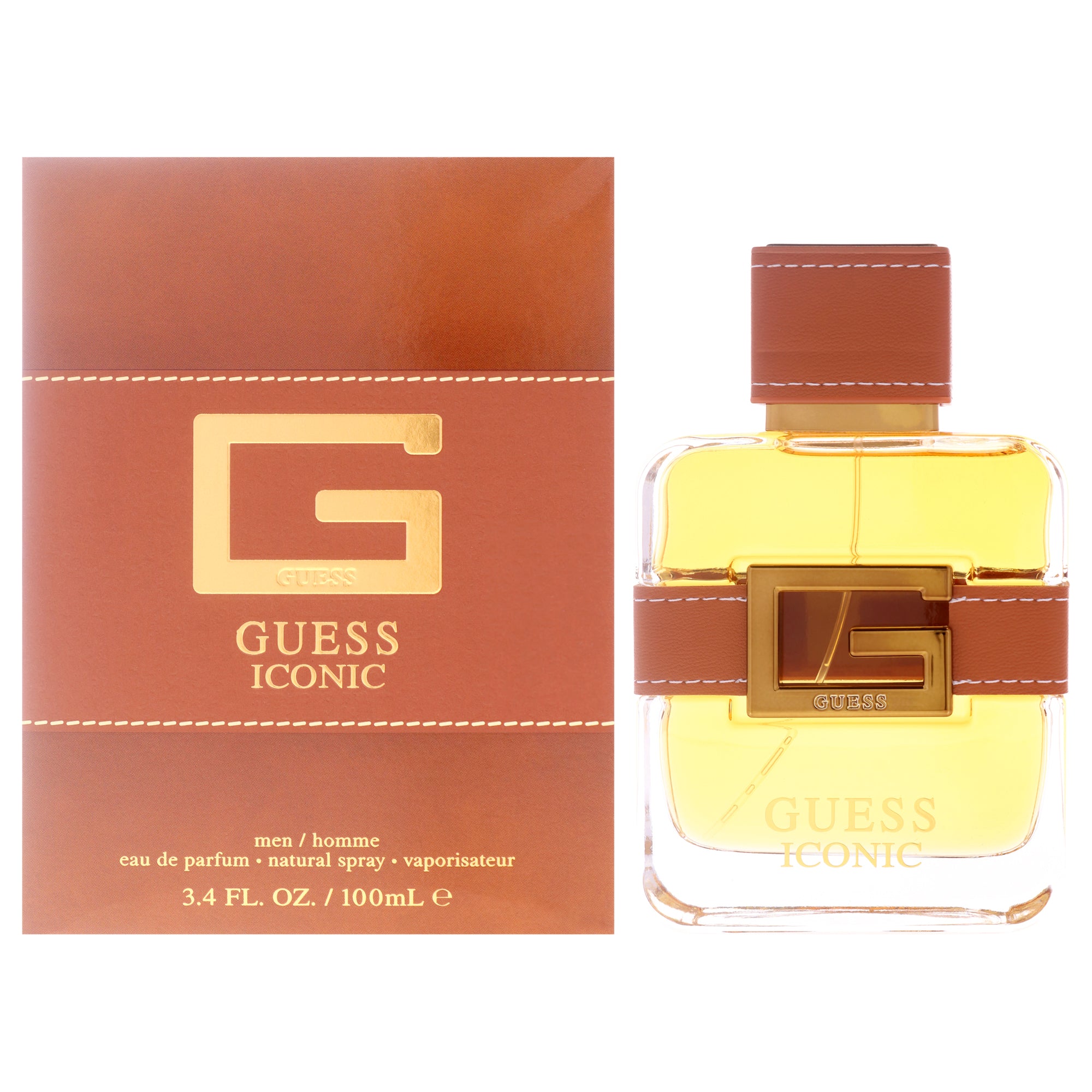 Guess Iconic Eau De Parfum-Thefragrancemart.com