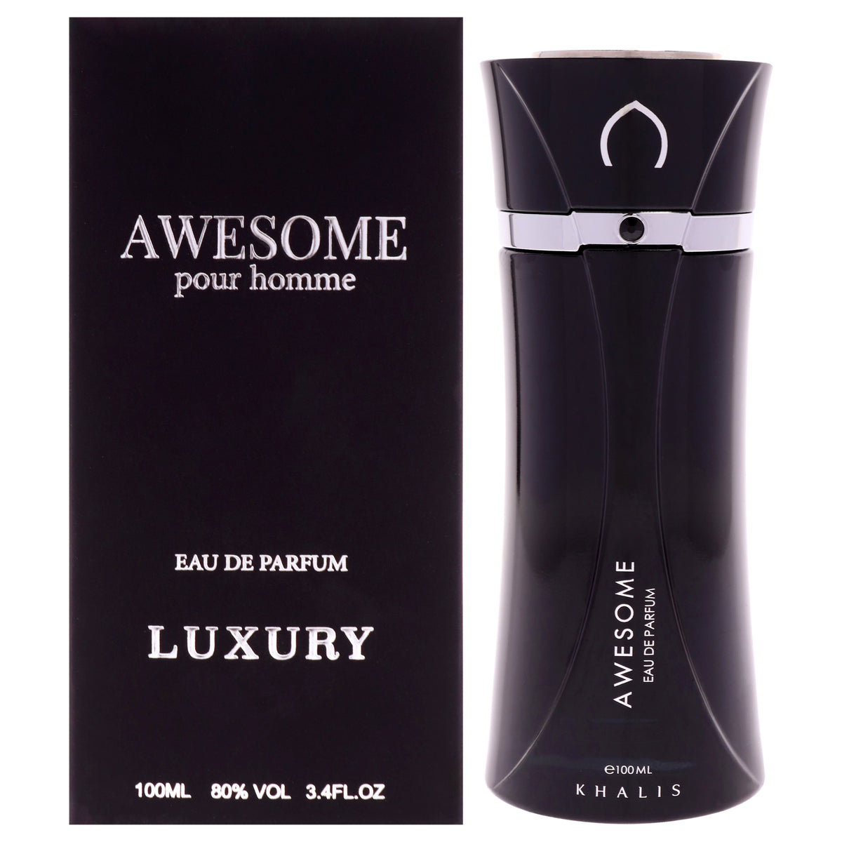 Khalis Luxury Collection - Awesome Eau De Parfum-Thefragrancemart.com