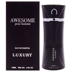 Khalis Luxury Collection - Awesome Eau De Parfum-Thefragrancemart.com
