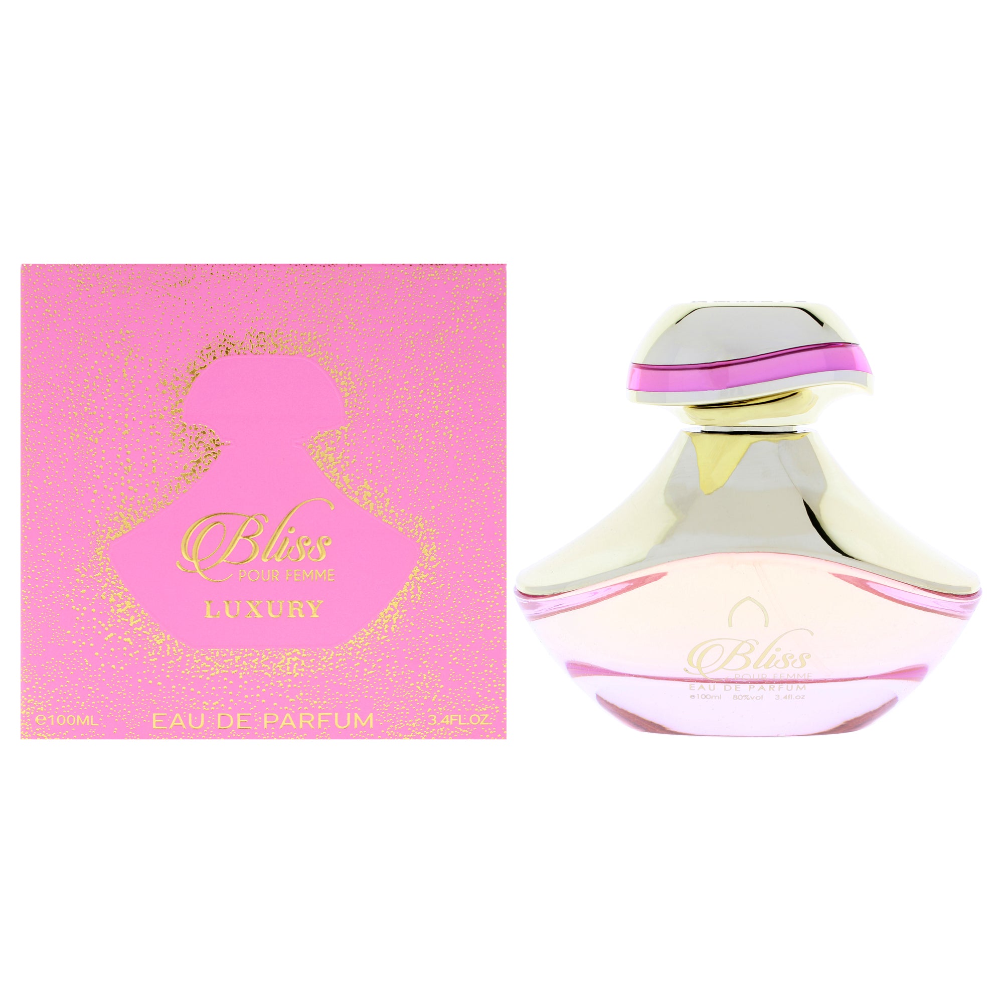 Khalis Luxury Collection - Bliss Eau De Parfum-Thefragrancemart.com