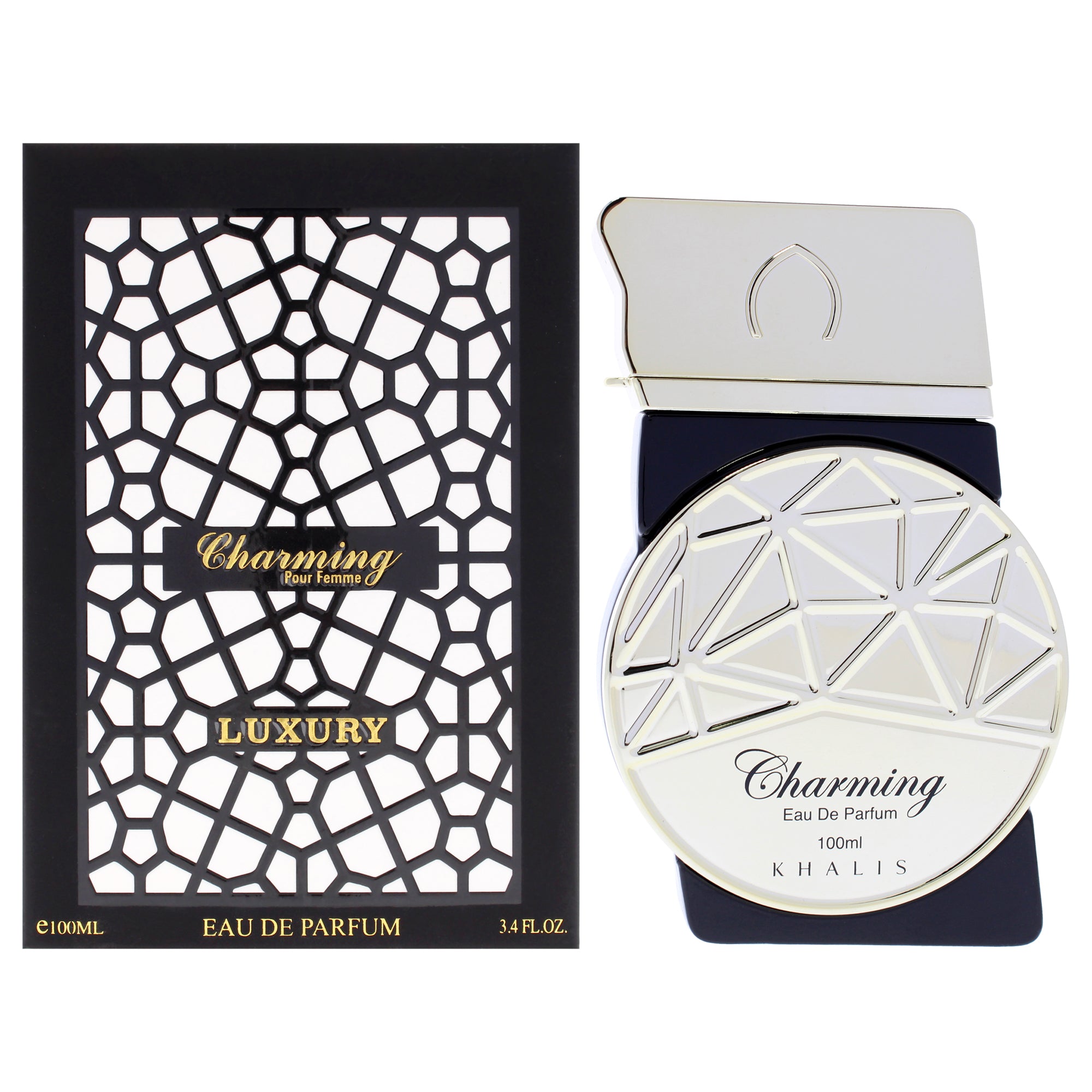 Khalis Luxury Collection - Charming Eau De Parfum-Thefragrancemart.com
