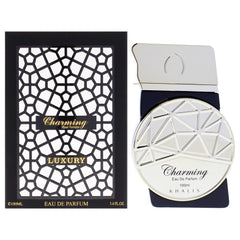 Khalis Luxury Collection - Charming Eau De Parfum-Thefragrancemart.com
