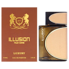 Khalis Luxury Collection - Illusion Eau De Parfum-Thefragrancemart.com