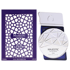 Khalis Luxury Collection - Majestica Eau De Parfum-Thefragrancemart.com