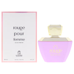 Khalis Luxury Collection - Rouge Eau De Parfum-Thefragrancemart.com