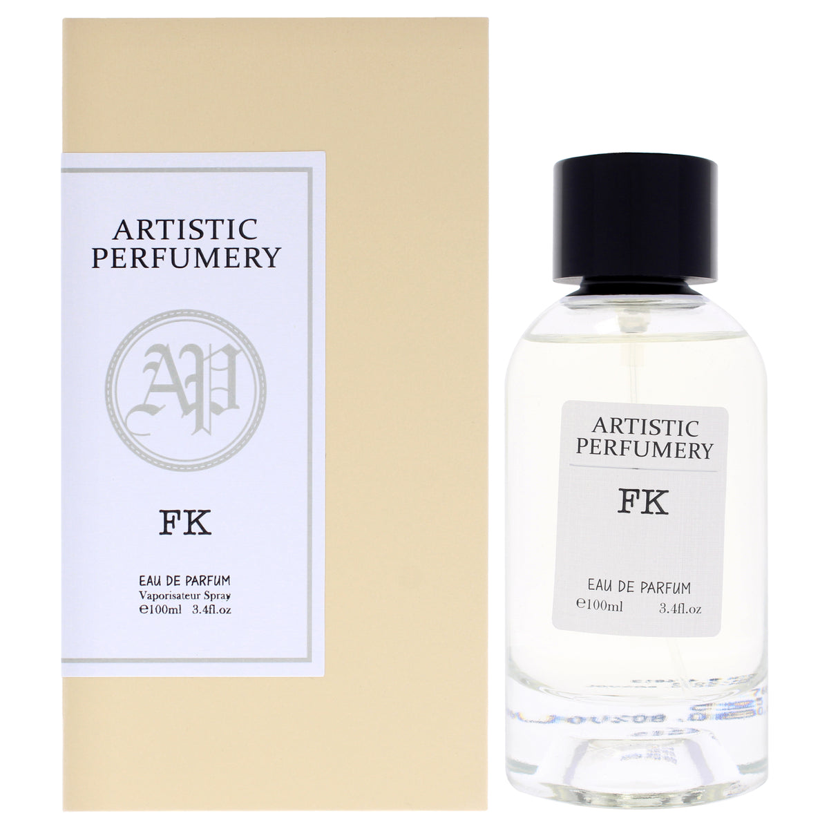 Armaf Artistic Perfumery - FK Eau De Parfum-Thefragrancemart.com