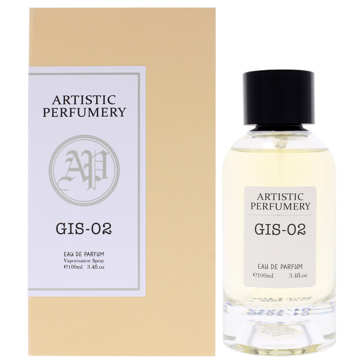 Armaf Artistic Perfumery - GIS-02 Eau De Parfum-Thefragrancemart.com