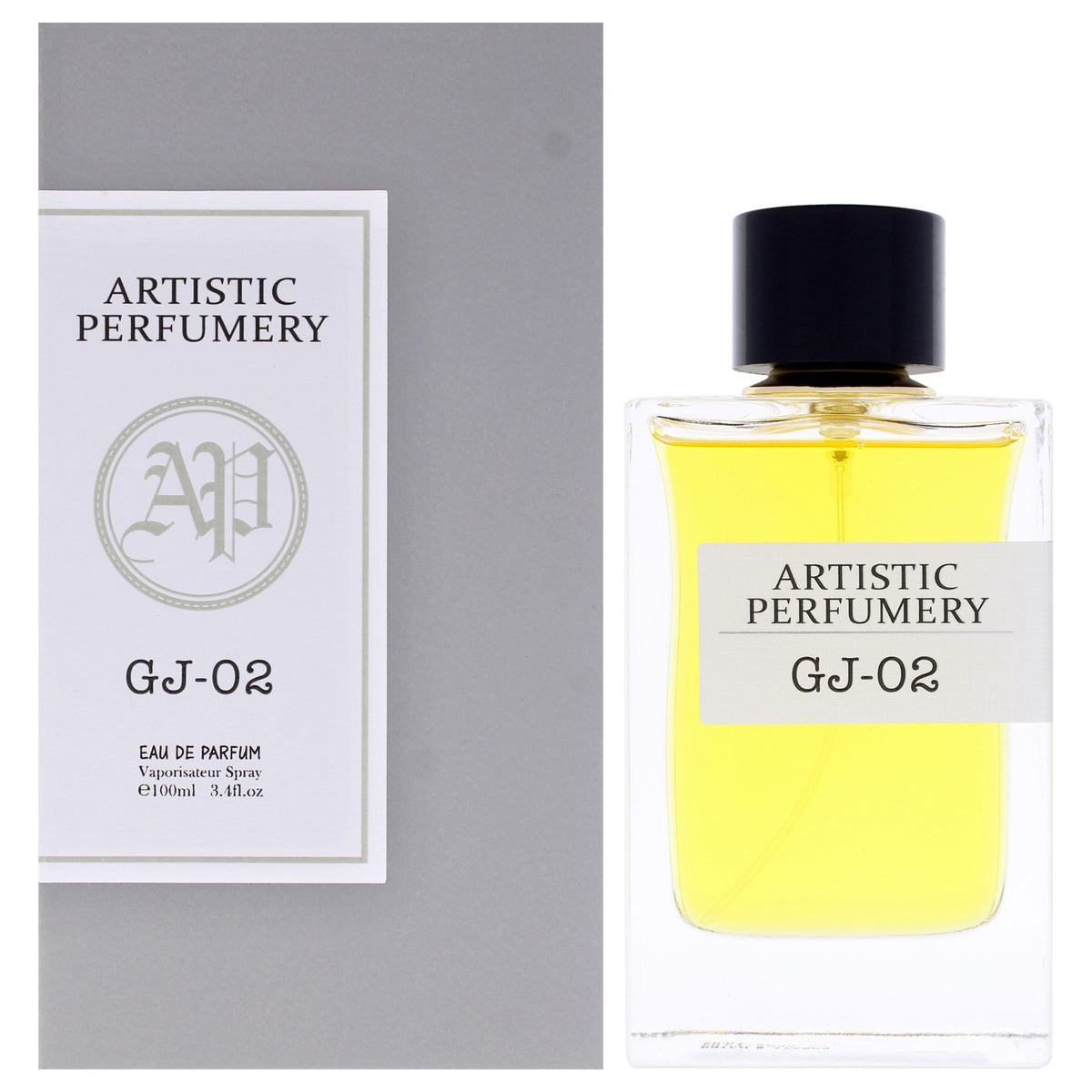 Armaf Artistic Perfumery - GJ-02 Eau De Parfum-Thefragrancemart.com