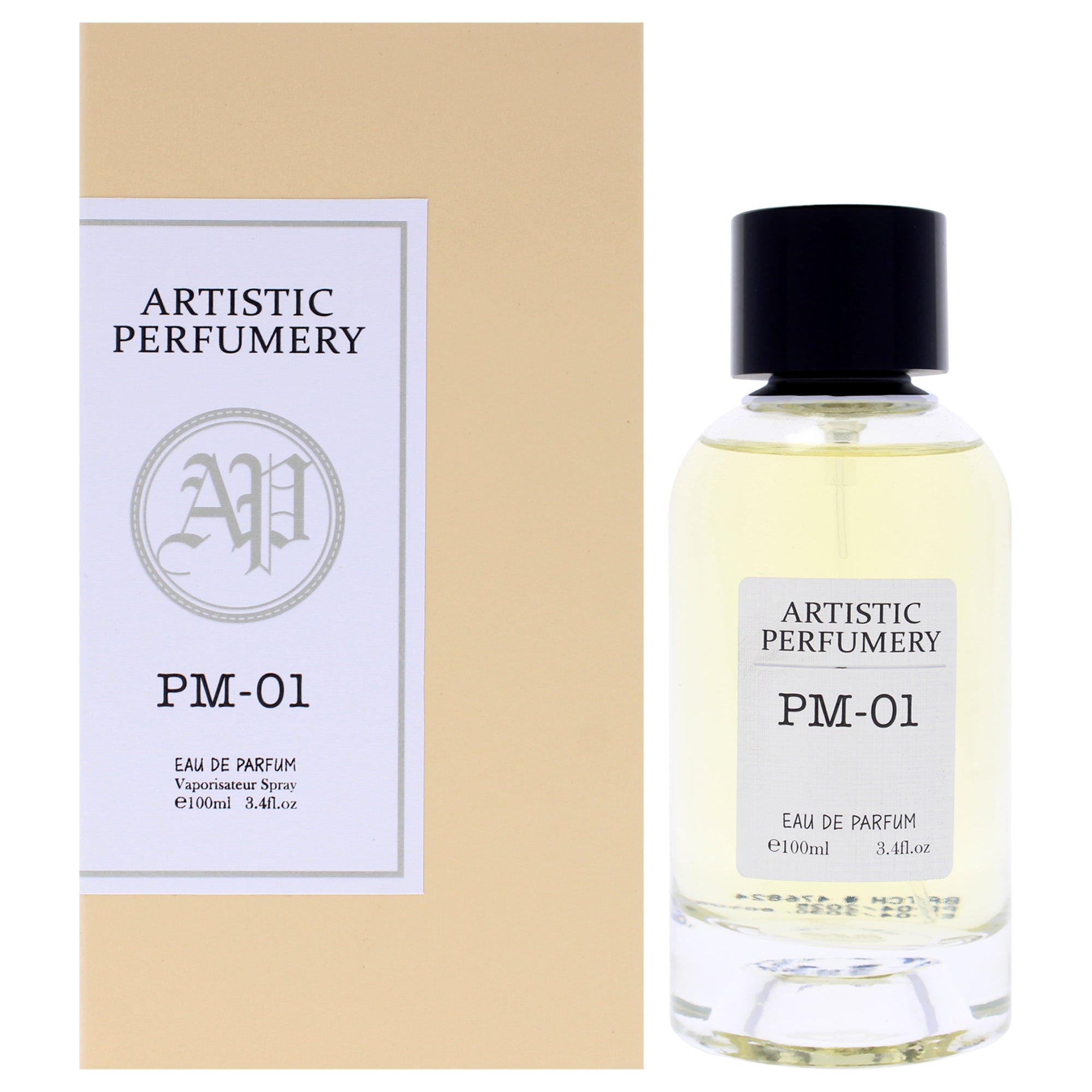 Armaf Artistic Perfumery - PM-01 Eau De Parfum-Thefragrancemart.com