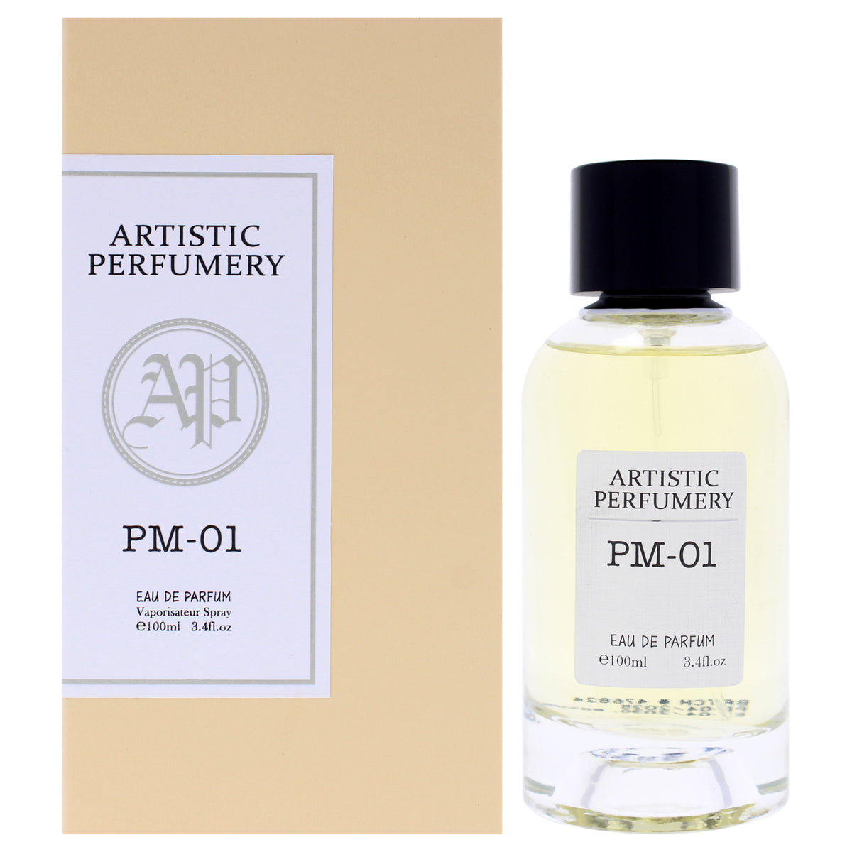 Armaf Artistic Perfumery - PM-01 Eau De Parfum-Thefragrancemart.com