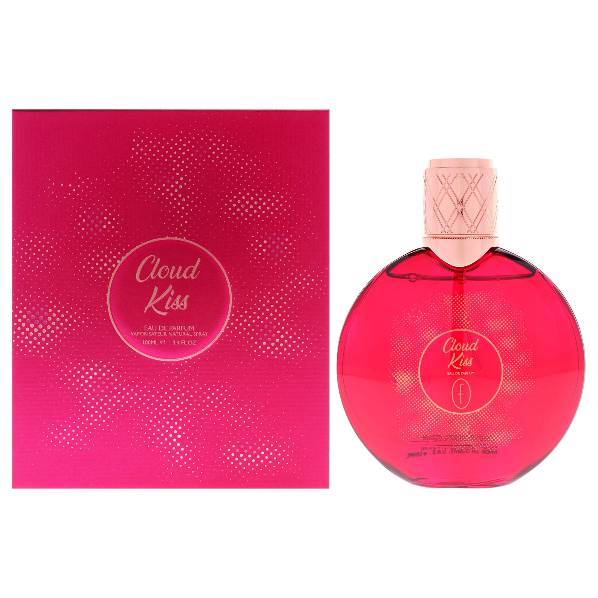 Flavia Cloud Kiss Eau De Parfum-Thefragrancemart.com