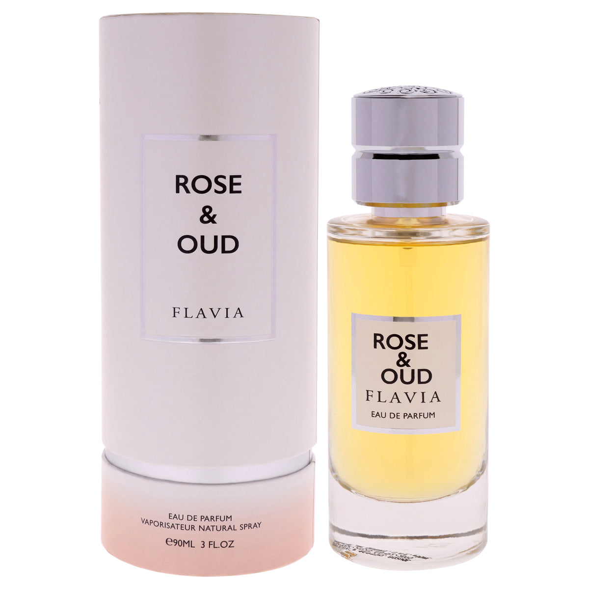 Flavia Rose And Oud Eau De Parfum-Thefragrancemart.com