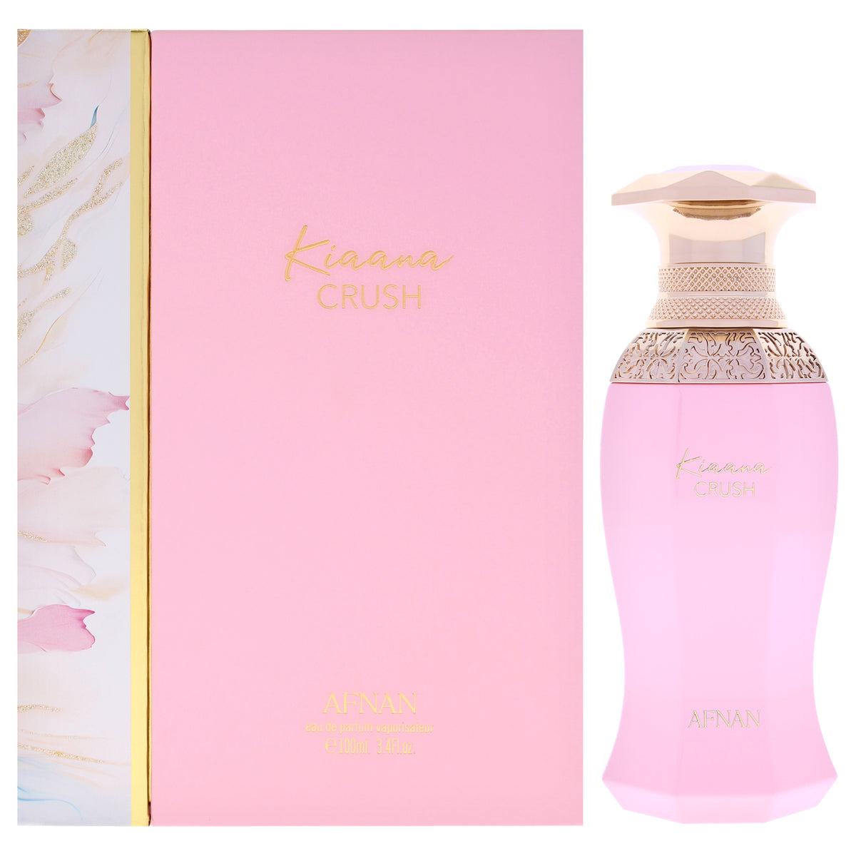 Afnan Kiaana Collection - Crush Eau De Parfum-Thefragrancemart.com
