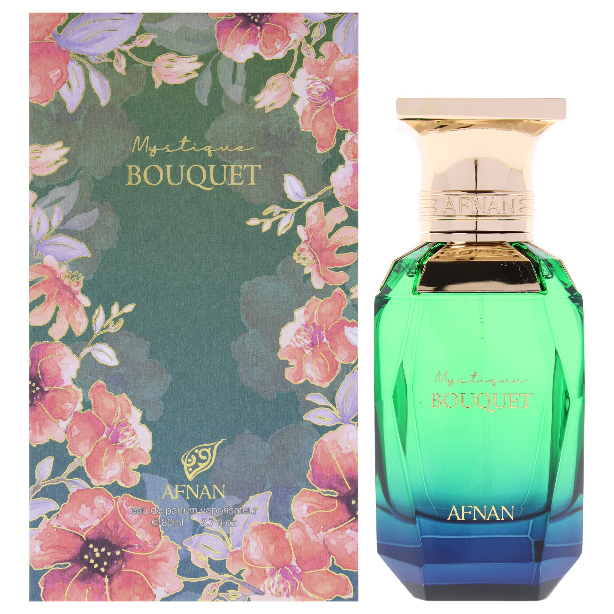 Afnan Bouquet Collection - Mystique Eau De Parfum-Thefragrancemart.com