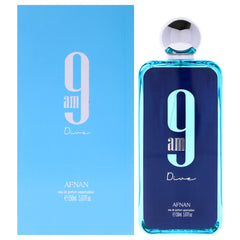 Afnan 9 Collection - 9 AM Dive Eau De Parfum-Thefragrancemart.com