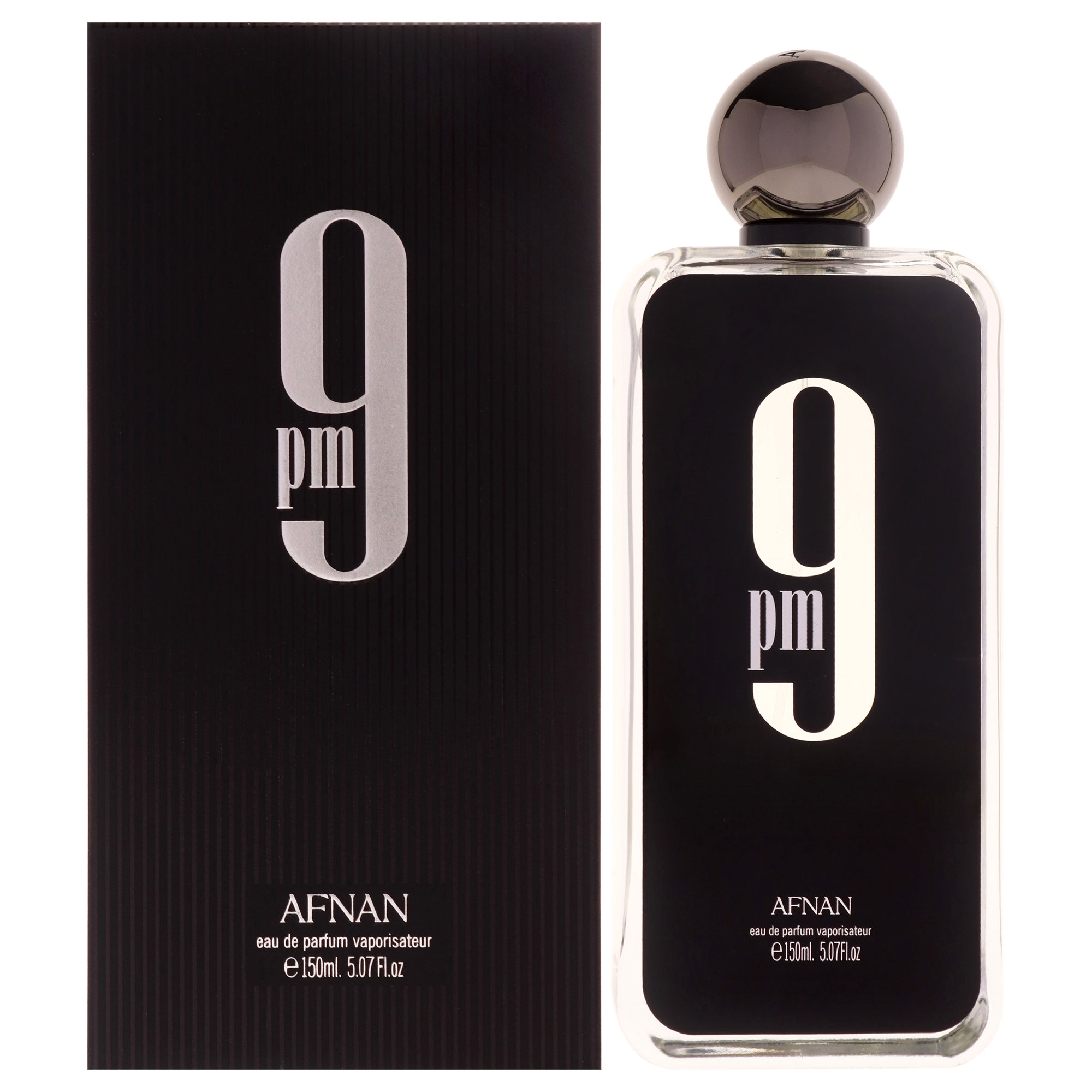 Afnan 9 Collection - 9 PM Eau De Parfum-Thefragrancemart.com