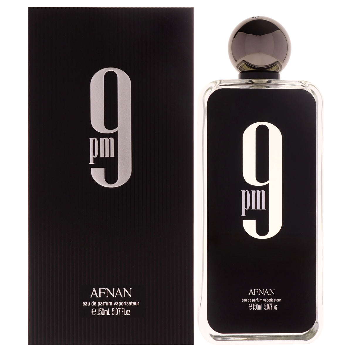 Afnan 9 Collection - 9 PM Eau De Parfum-Thefragrancemart.com