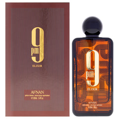 Afnan 9 Collection - 9 PM Elixir Intense Eau De Parfum-Thefragrancemart.com
