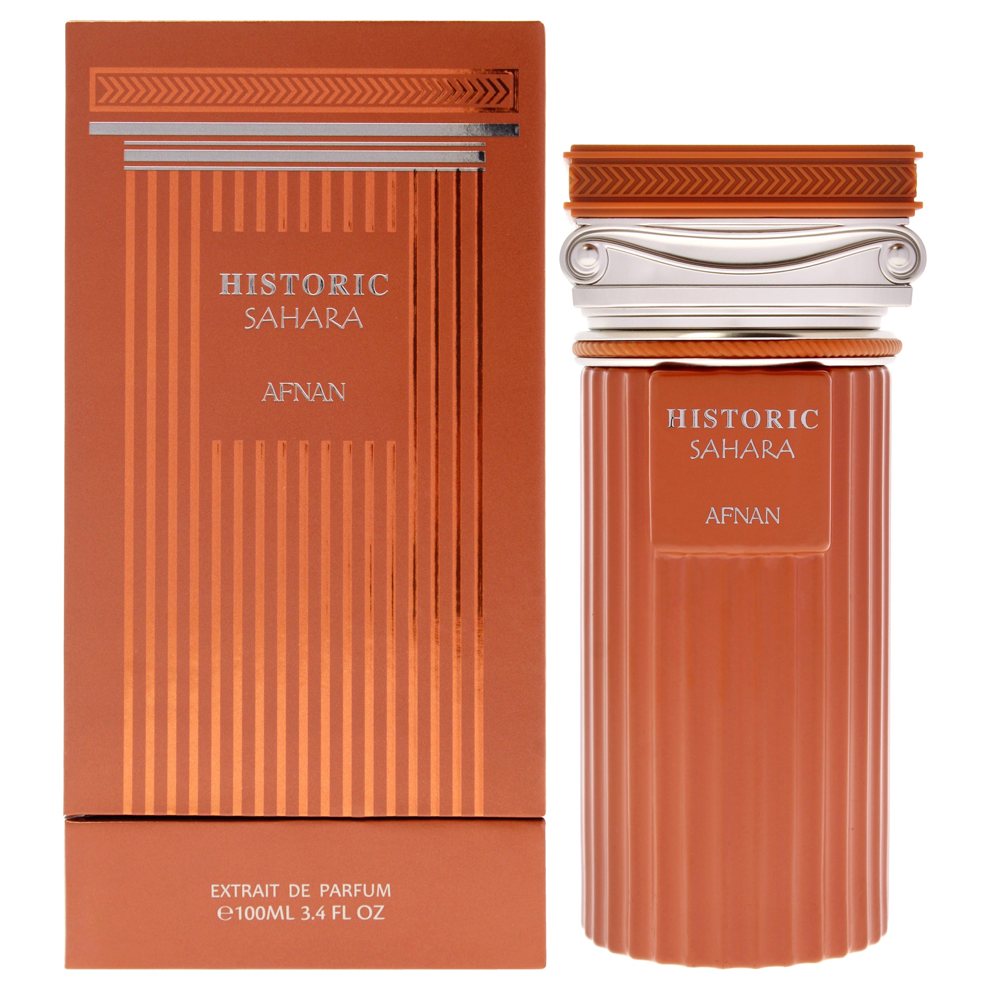Afnan Historic Collection - Sahara Eau De Parfum-Thefragrancemart.com