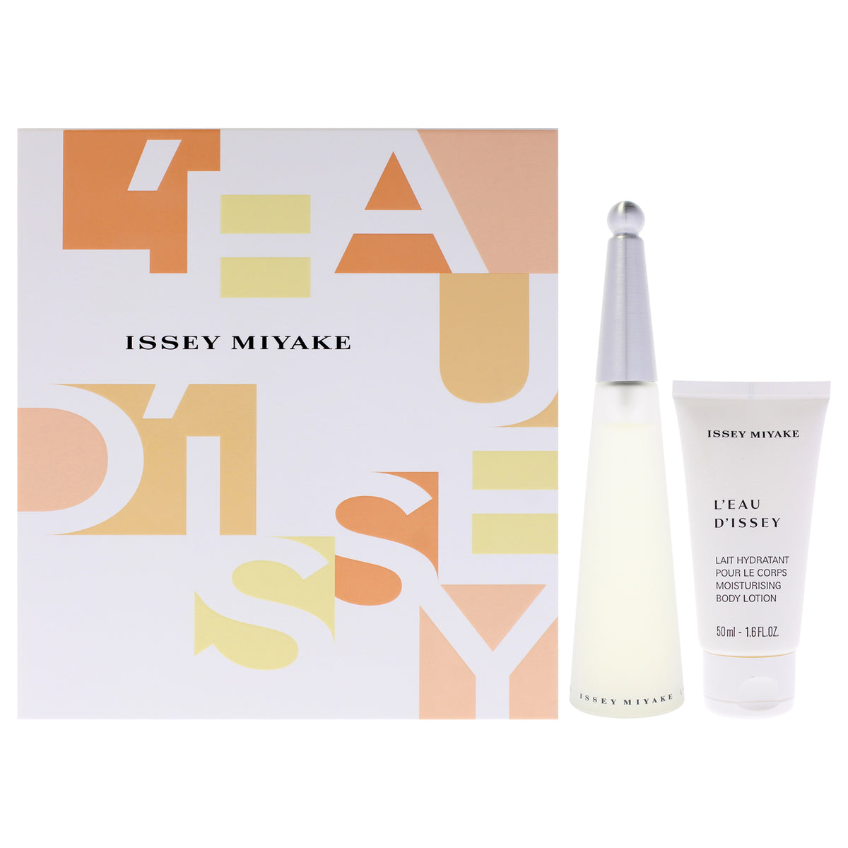 Issey Miyake Leau Dissey 2 Pc Gift Set-Thefragrancemart.com