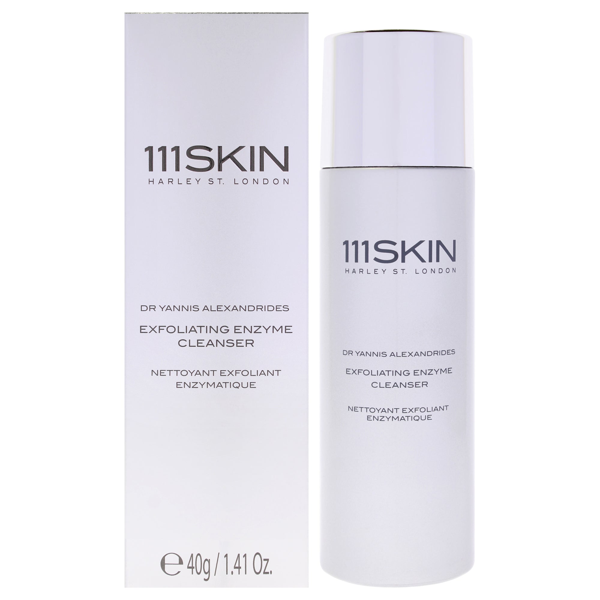 111Skin Exfoliating Enzyme Cleanser -Thefragrancemart.com