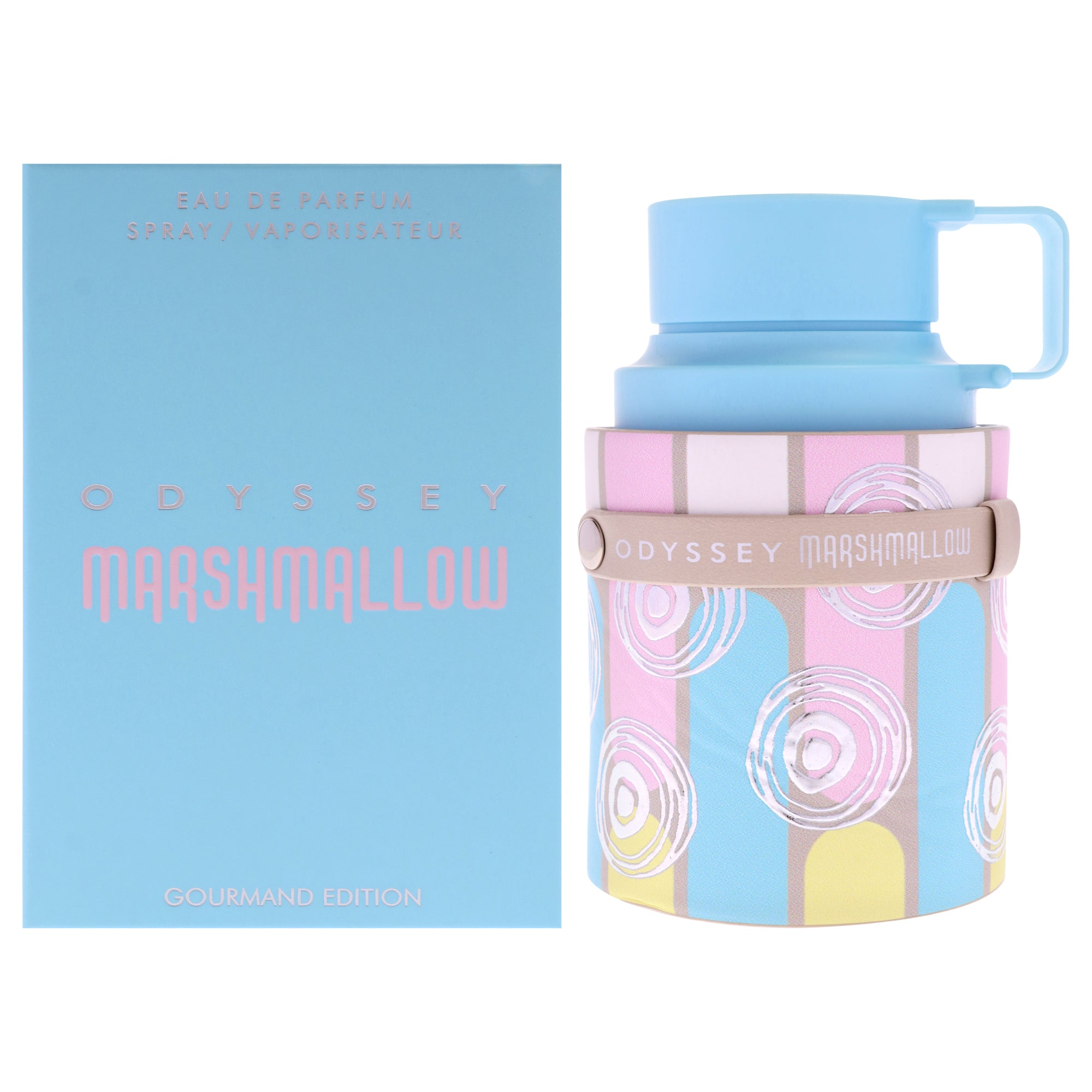 Armaf Odyssey - Marshmallow Gourmand Edition Eau De Parfum-Thefragrancemart.com