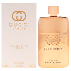 Gucci Guilty Intense Eau De Parfum-Thefragrancemart.com