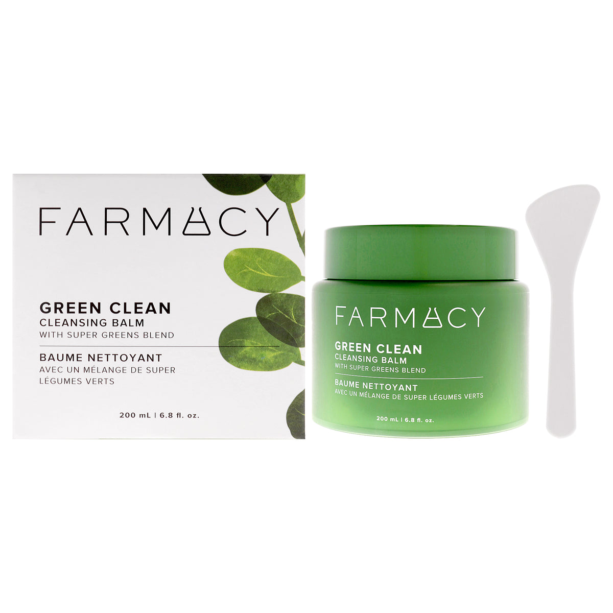 Farmacy Green Clean Cleansing Balm -Thefragrancemart.com