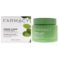 Farmacy Green Clean Cleansing Balm -Thefragrancemart.com