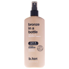 B.Tan Bronze In a Bottle Spray Lotion SPF 7 -Thefragrancemart.com