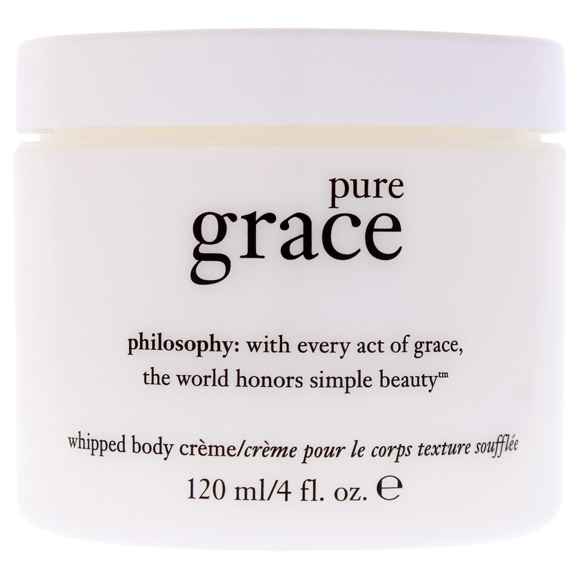 Philosophy Pure Grace Whipped Body Creme -Thefragrancemart.com