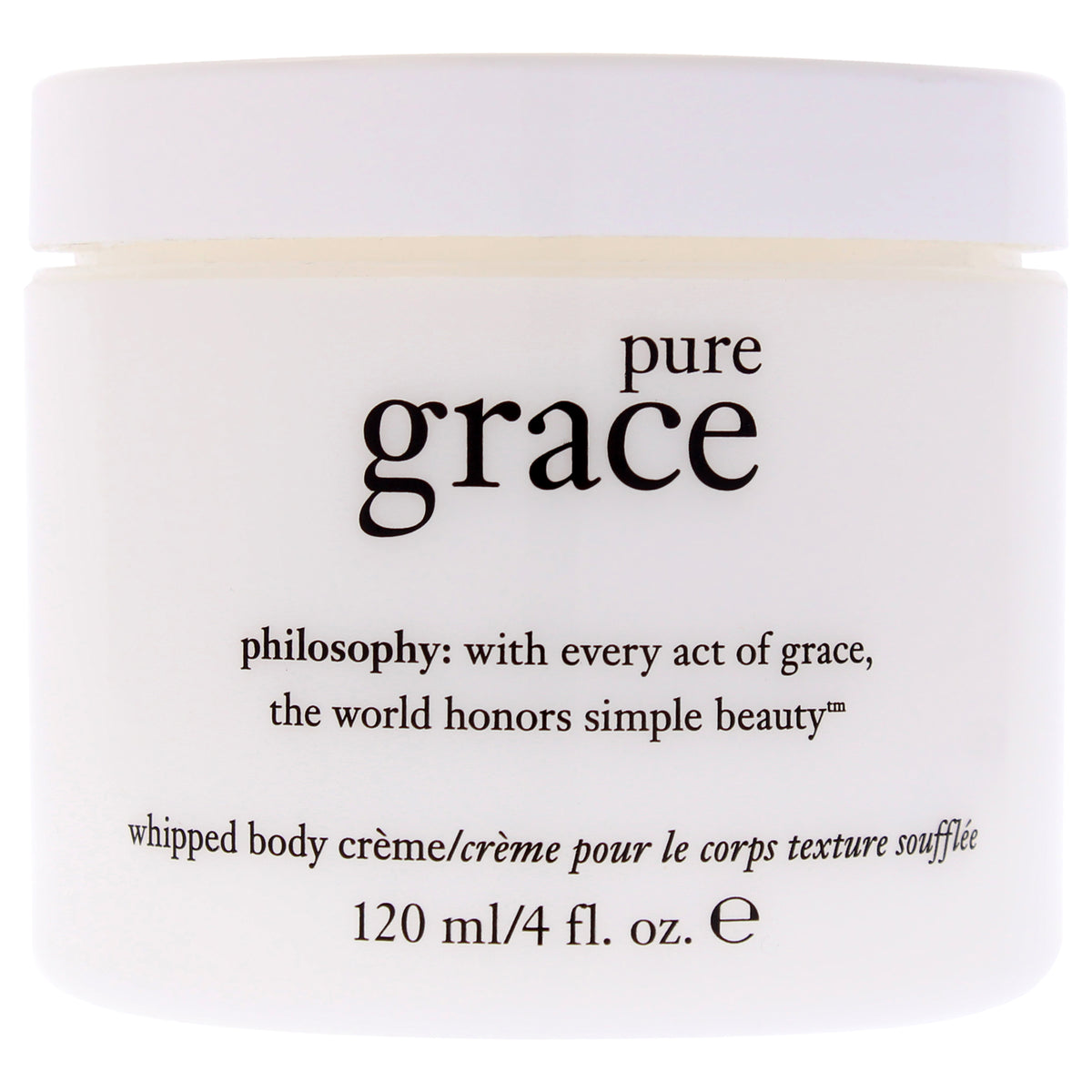 Philosophy Pure Grace Whipped Body Creme -Thefragrancemart.com