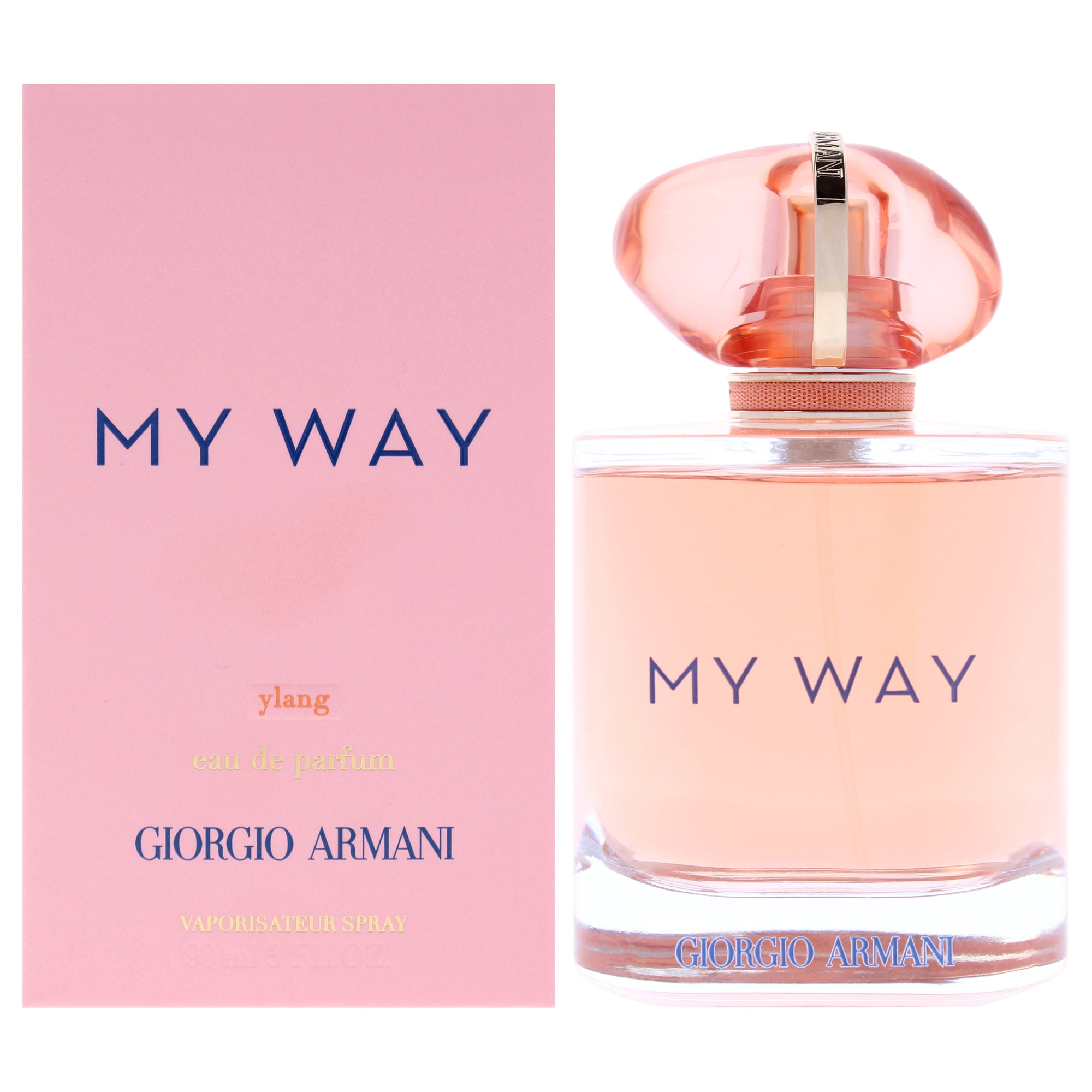 Giorgio Armani My Way Ylang Eau De Parfum-Thefragrancemart.com