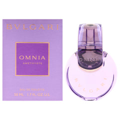 Bvlgari Omnia Amethyste Eau De Toilette-Thefragrancemart.com