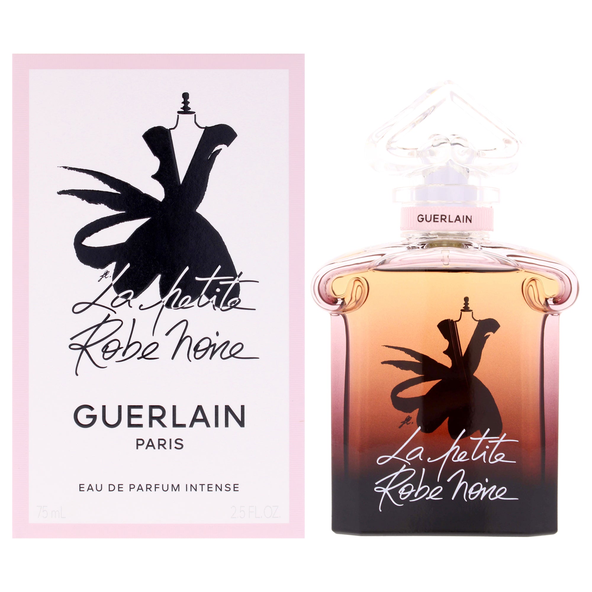 Guerlain La Petite Robe Noire Intense Eau De Parfum-Thefragrancemart.com