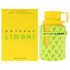 Armaf Odyssey - Limoni Fresh Edition Eau De Parfum-Thefragrancemart.com