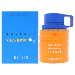 Armaf Odyssey - Mandarin Sky Elixir Limited Edition Eau De Parfum-Thefragrancemart.com