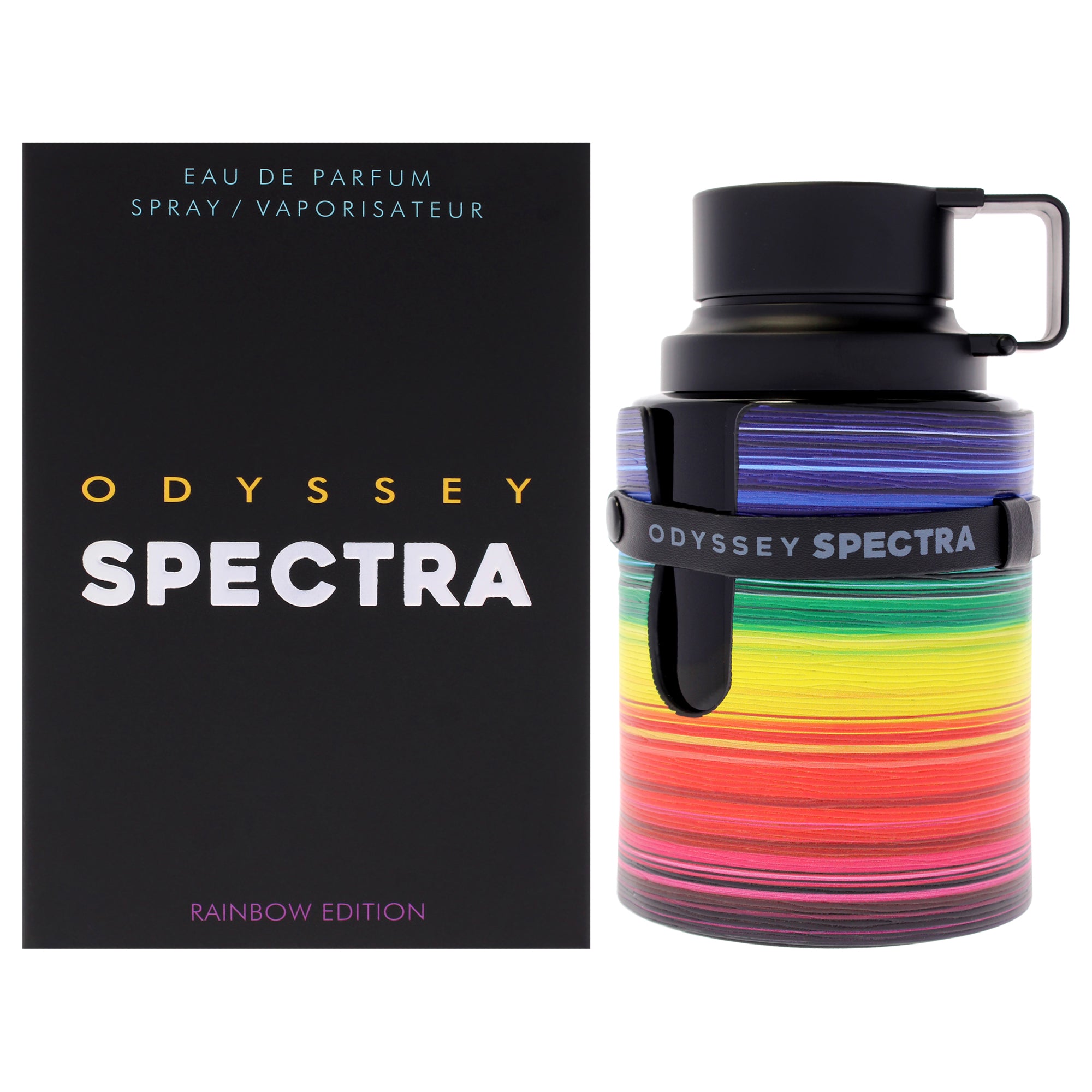 Armaf Odyssey - Spectra Rainbow Edition Eau De Parfum-Thefragrancemart.com