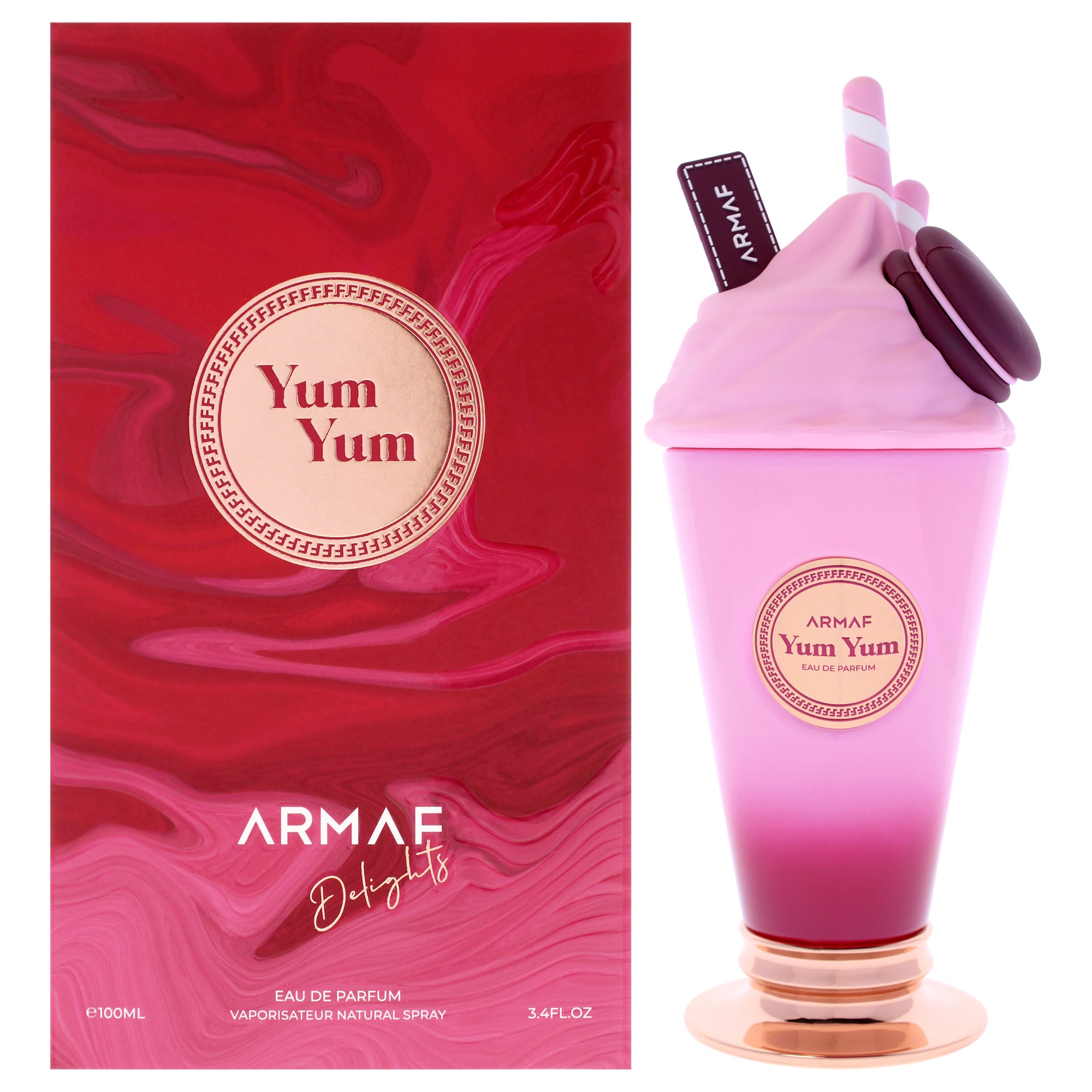 Armaf Delights Yum Yum Eau De Parfum-Thefragrancemart.com
