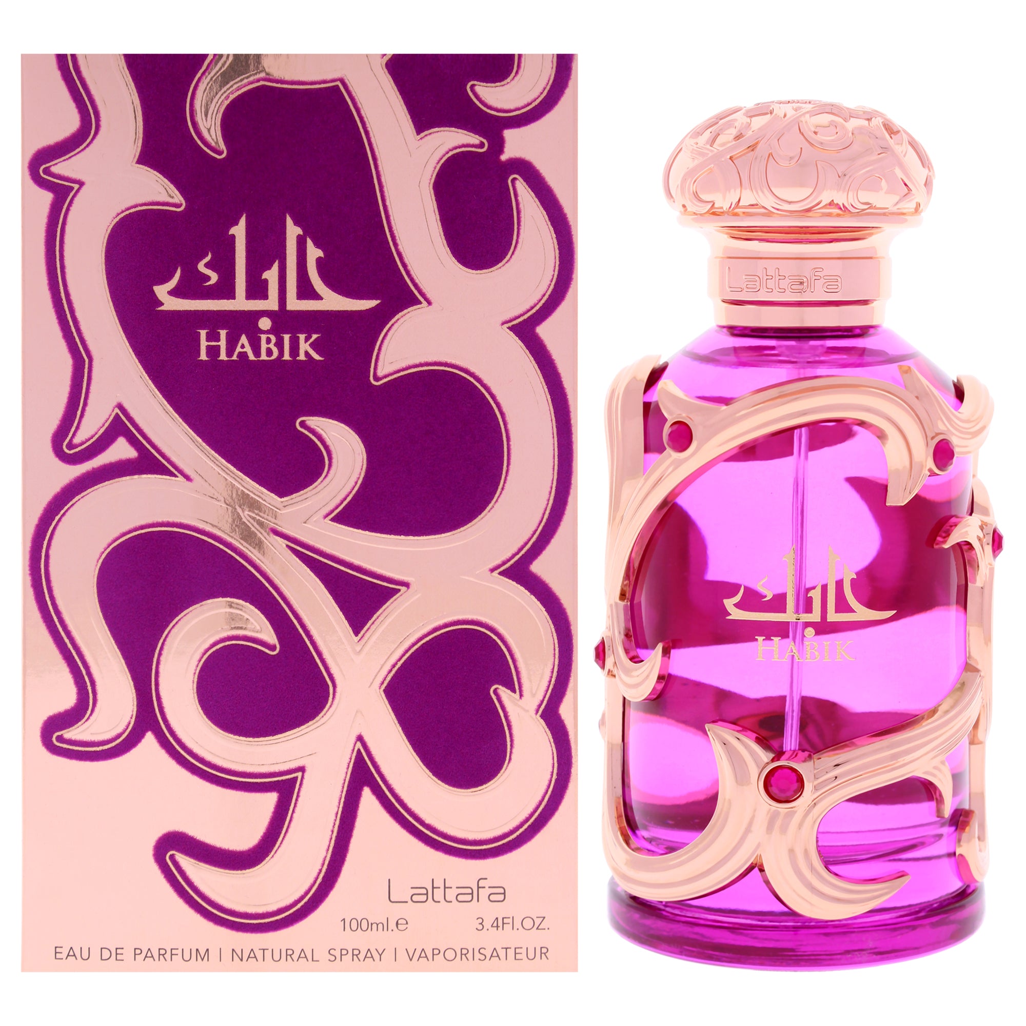 Lattafa Habik Eau De Parfum-Thefragrancemart.com