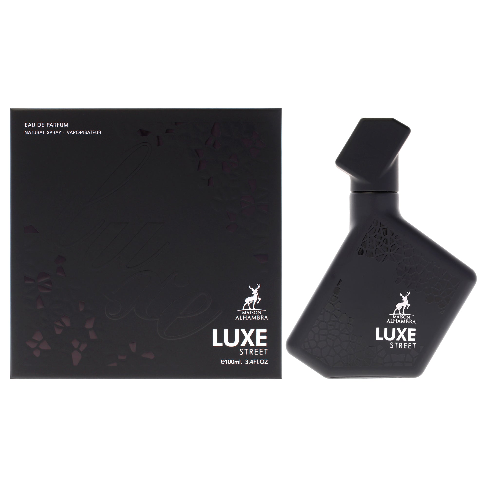 Maison Alhambra Luxe - Street Eau De Parfum-Thefragrancemart.com