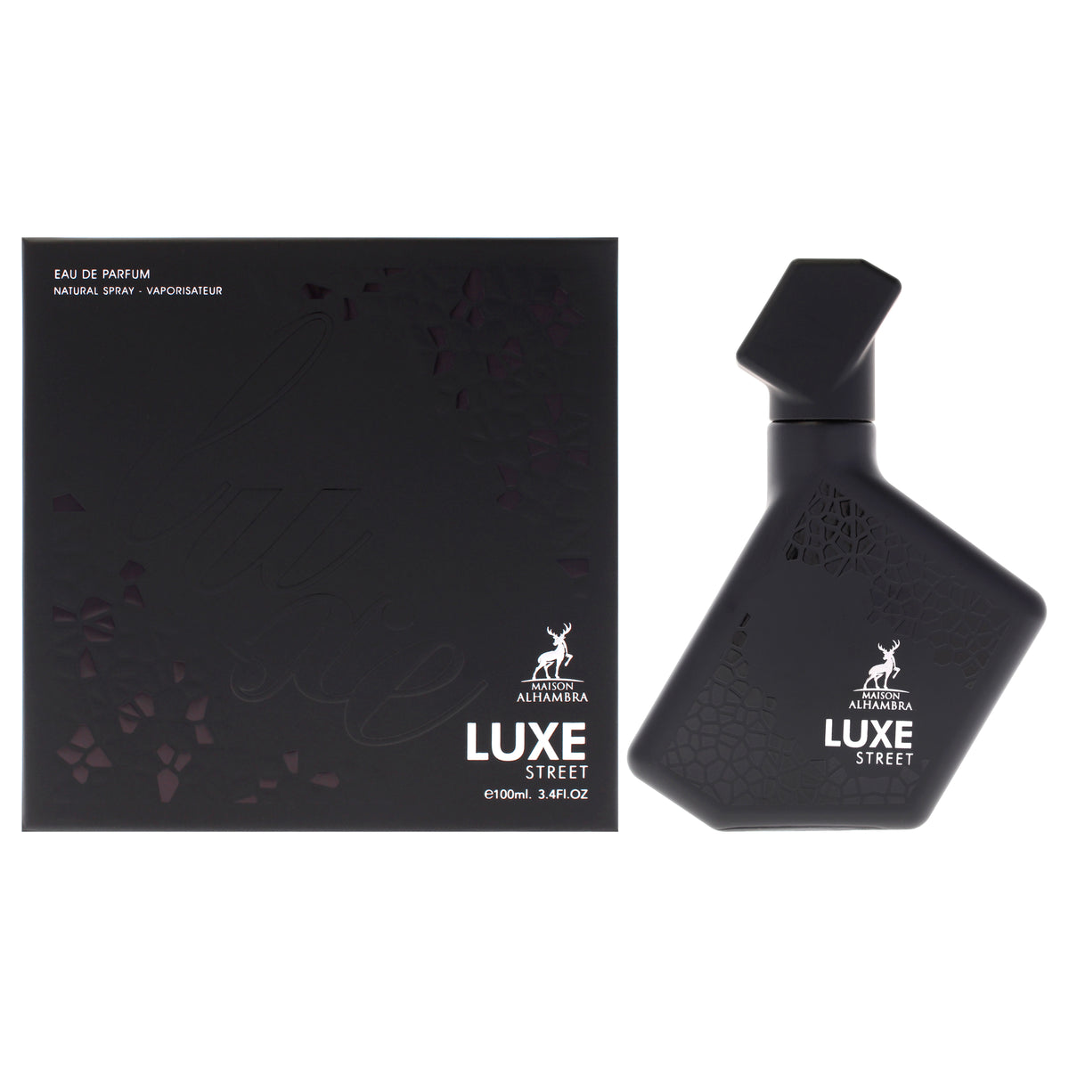Maison Alhambra Luxe - Street Eau De Parfum-Thefragrancemart.com
