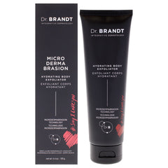 Dr. Brandt Microdermabrasion Hydrating Body Exfoliator -Thefragrancemart.com
