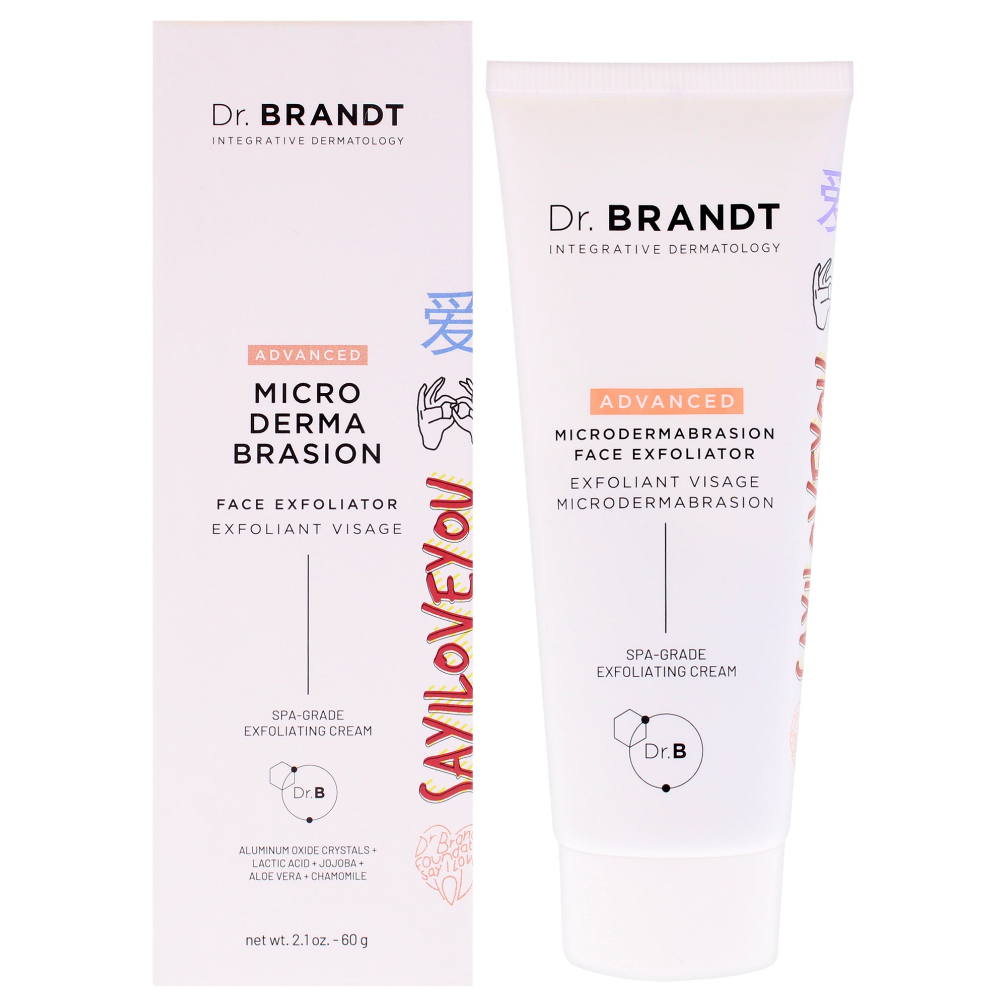 Dr. Brandt Advanced Microdermabrasion Face Exfoliator -Thefragrancemart.com