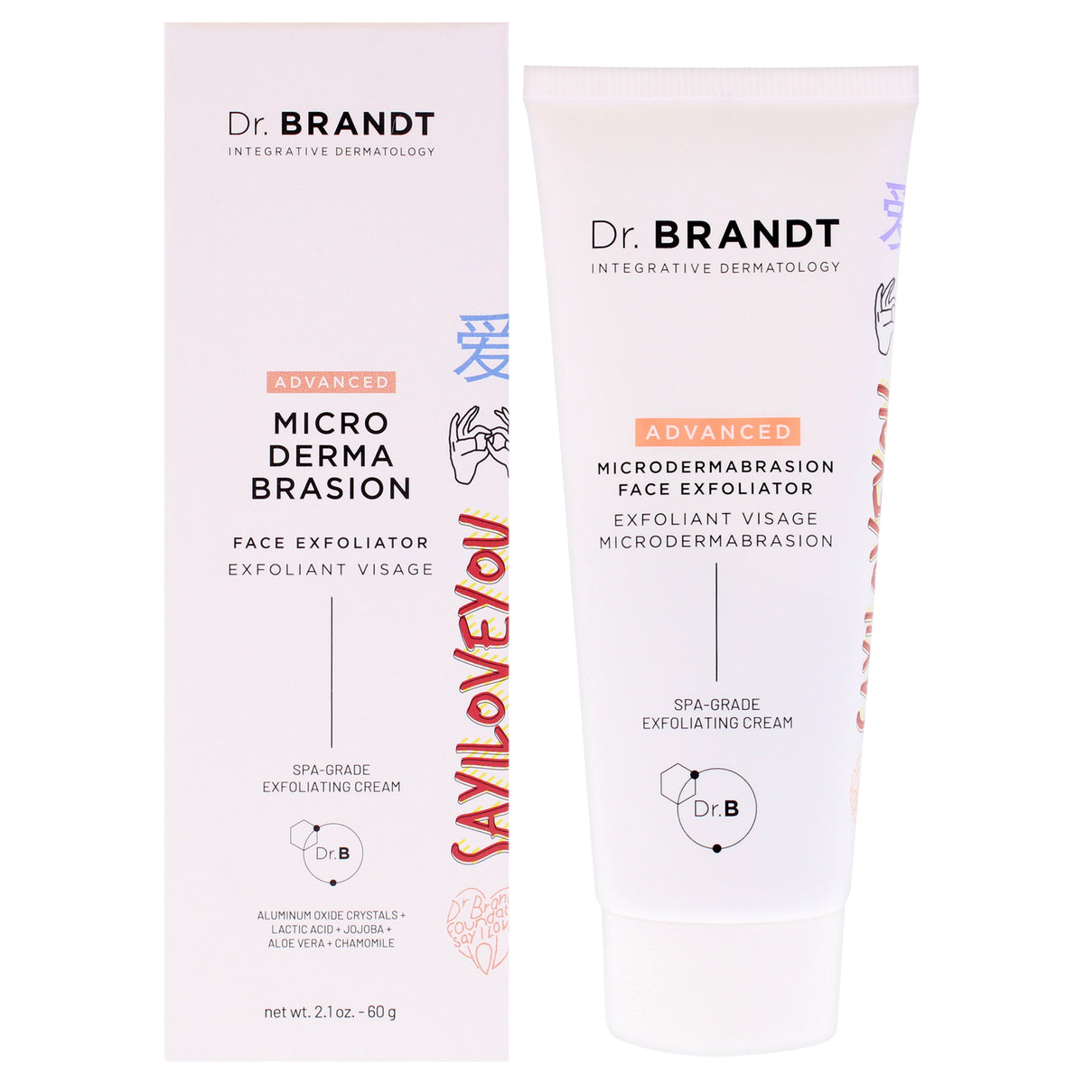 Dr. Brandt Advanced Microdermabrasion Face Exfoliator -Thefragrancemart.com