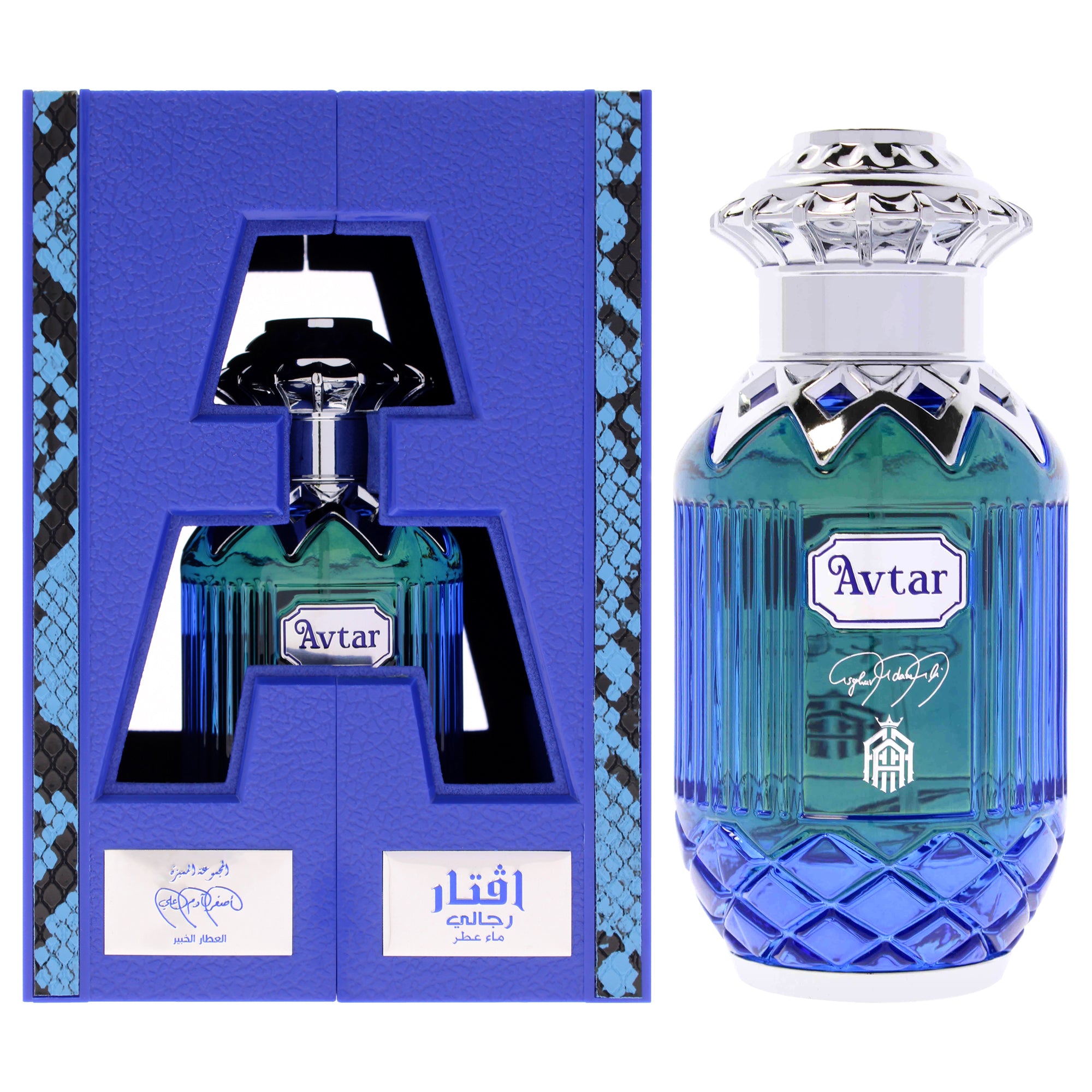 Asghar Adam Ali Signature Collection - Avtar Eau De Parfum-Thefragrancemart.com
