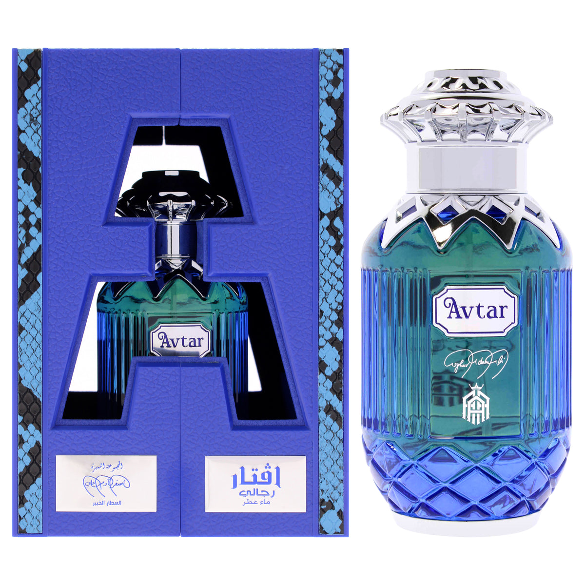 Asghar Adam Ali Signature Collection - Avtar Eau De Parfum-Thefragrancemart.com