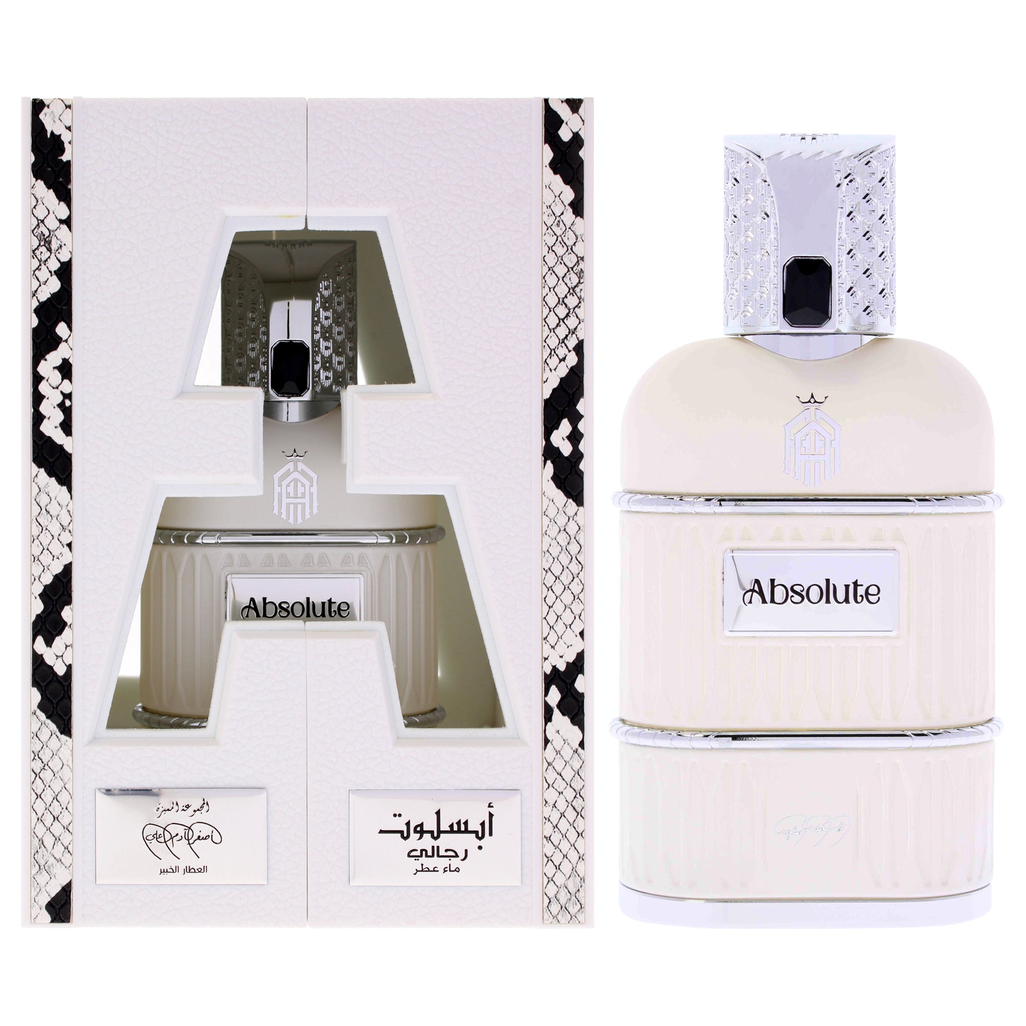 Asghar Adam Ali Signature Collection - Absolute Eau De Parfum-Thefragrancemart.com