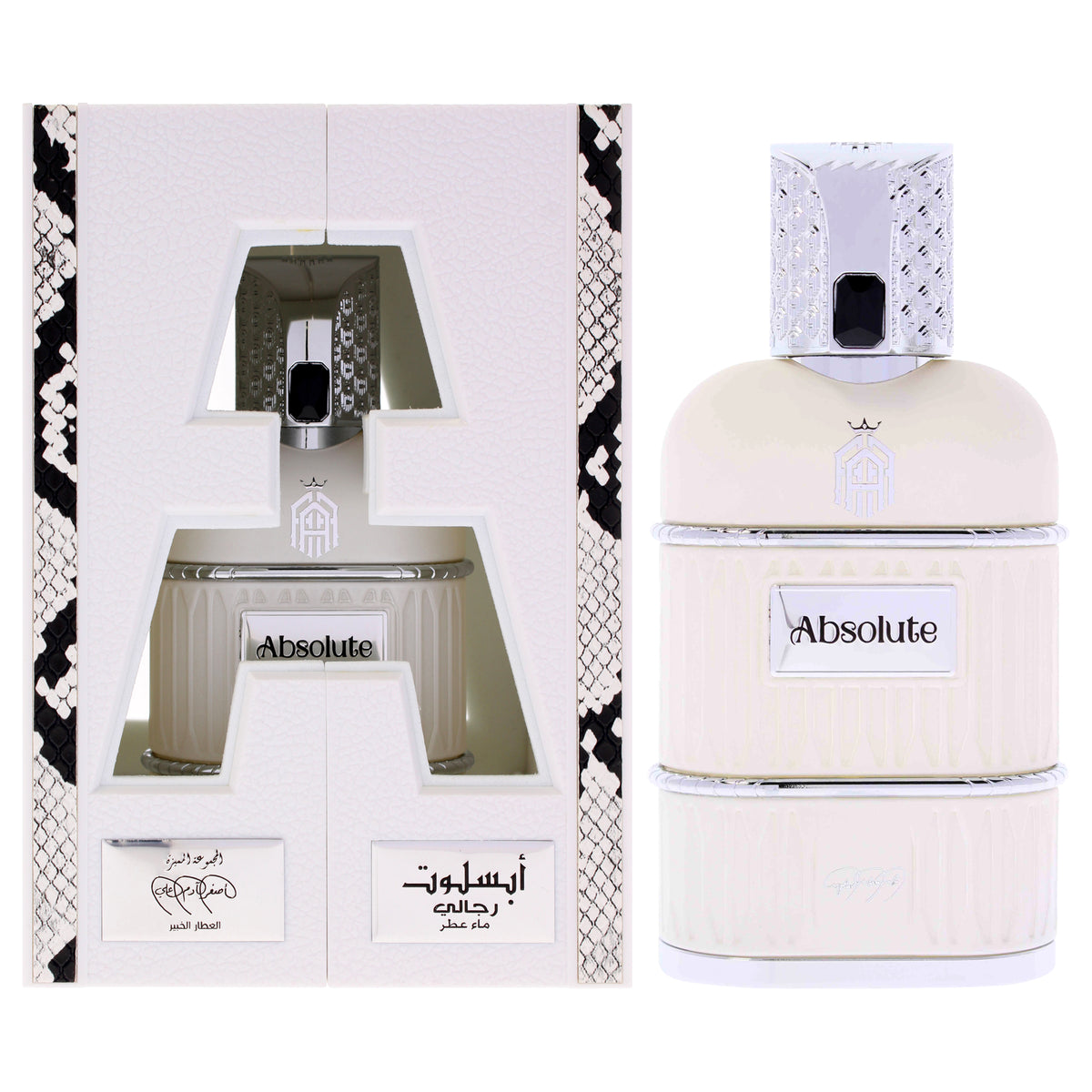 Asghar Adam Ali Signature Collection - Absolute Eau De Parfum-Thefragrancemart.com