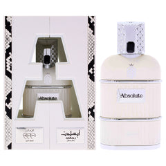 Asghar Adam Ali Signature Collection - Absolute Eau De Parfum-Thefragrancemart.com